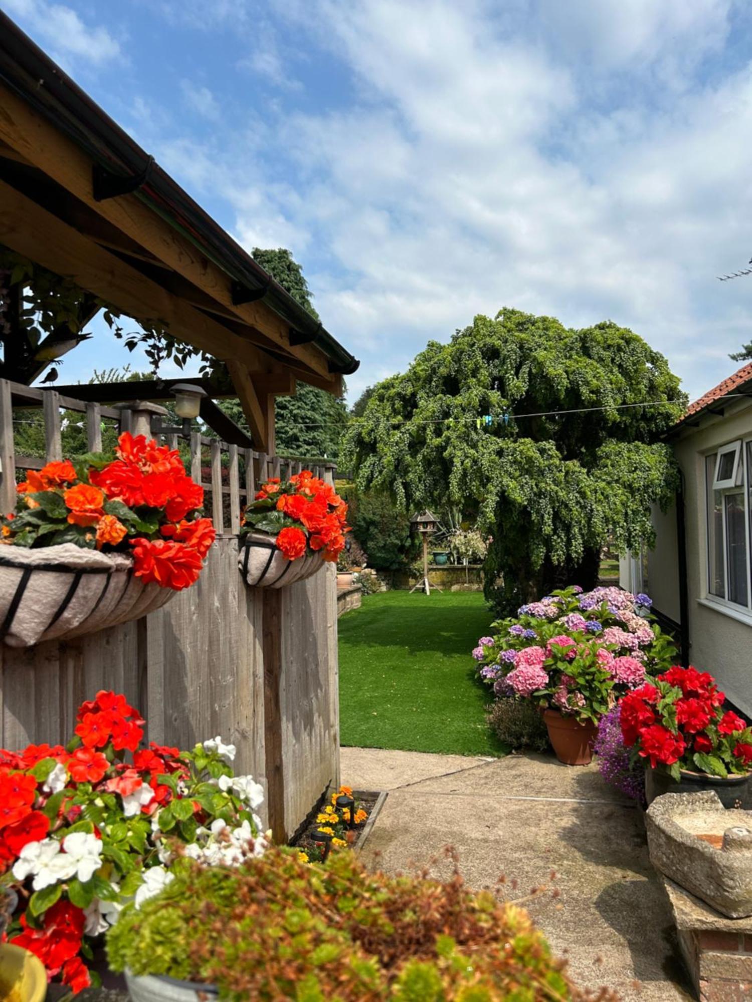 Acorn Cottage Ollerton Eksteriør billede